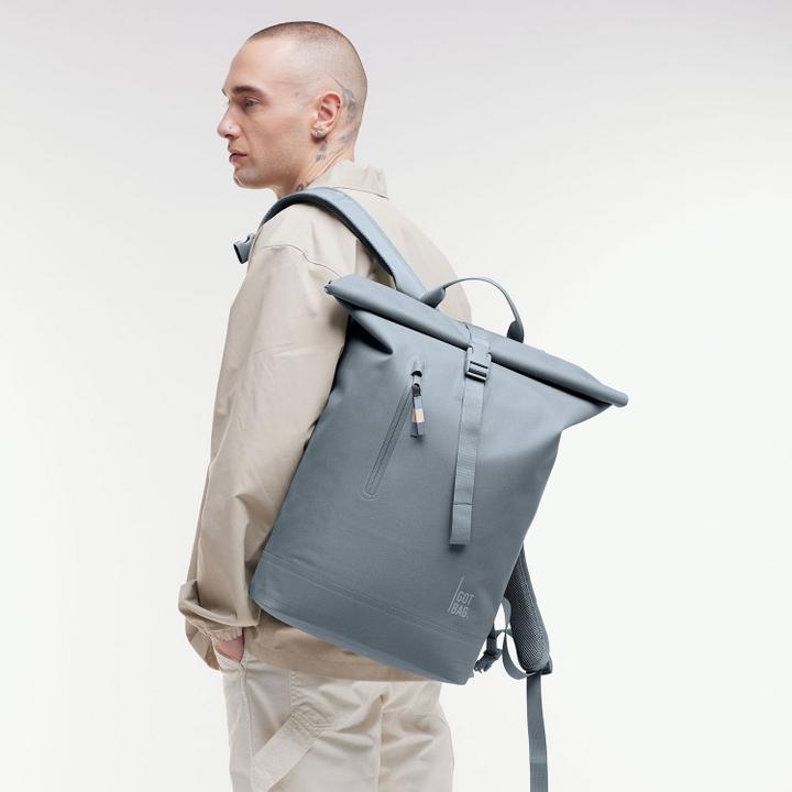 Daniel Ray GOT BAG Rolltop Lite 2.0 Monochrome Marlin