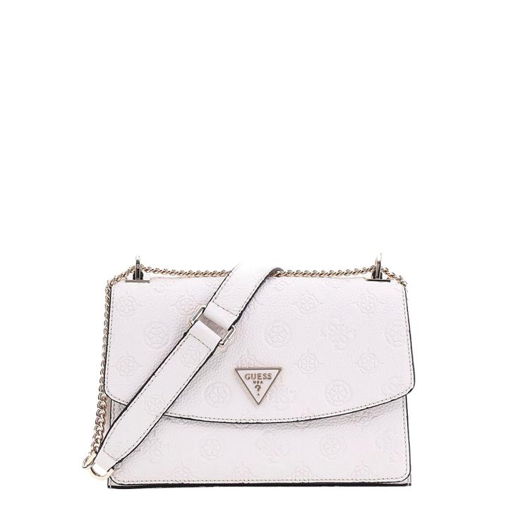 Daniel Ray Guess Cresidia Cnvrtble Xbody Flap Off White