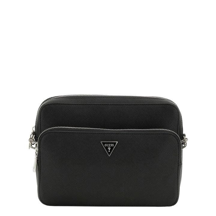 daniel ray Guess Milano Double Crossbody black-green