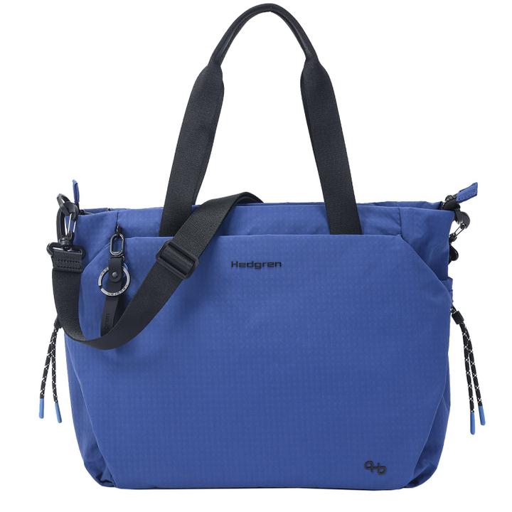 daniel ray Hedgren Satoshi Tote Bag 14" bellwether blue