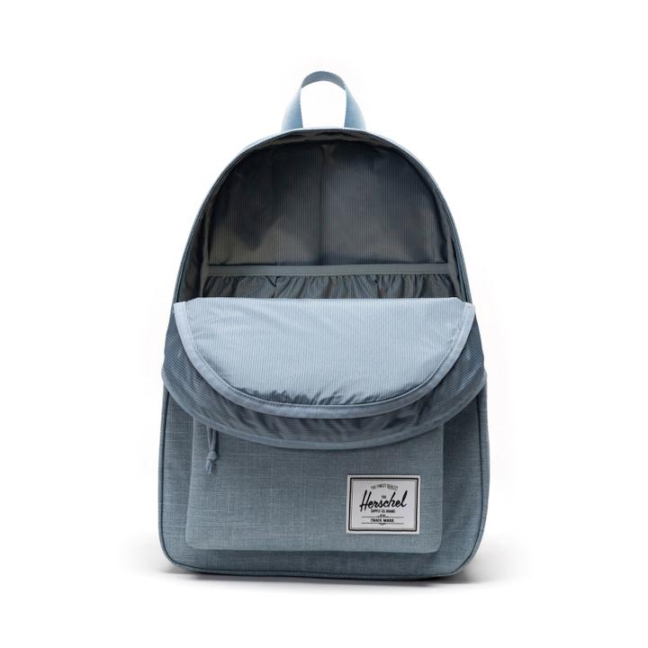 Daniel Ray Herschel Supply Co. Classic XL Backpack Ashley Blue Crosshatch