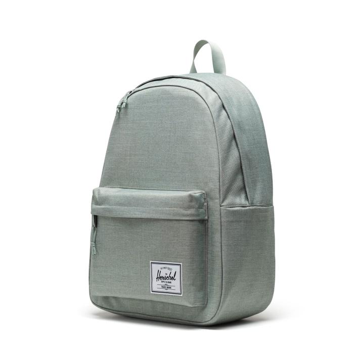 Daniel Ray Herschel Supply Co. Classic XL Backpack Iceberg Green Crosshatch