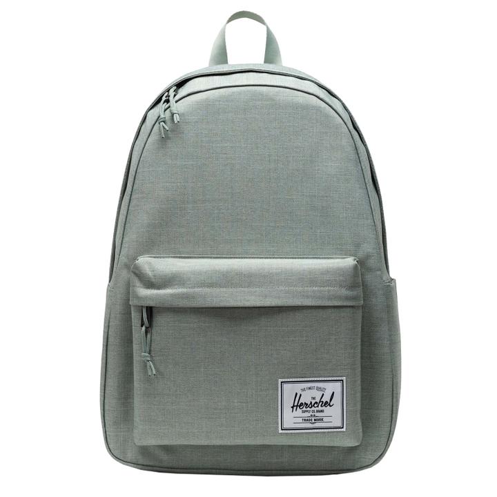 daniel ray Herschel Supply Co. Classic XL Backpack iceberg green crosshatch