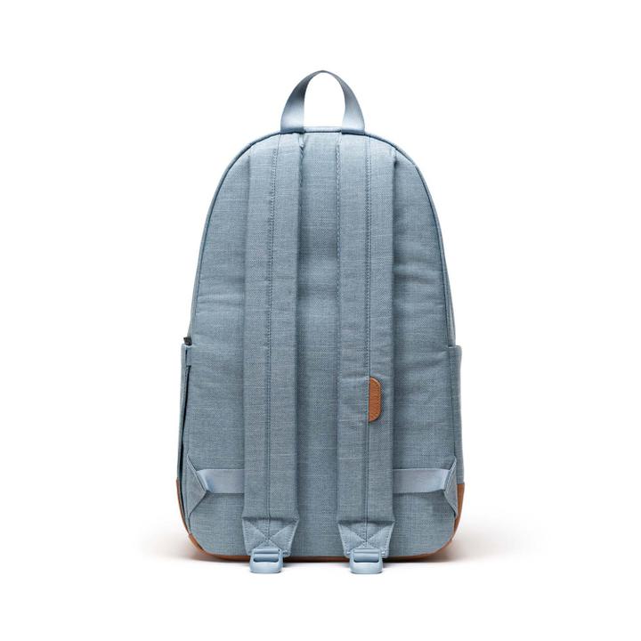 Daniel Ray Herschel Supply Co. Heritage Backpack Ashley Blue Crosshatch/natural