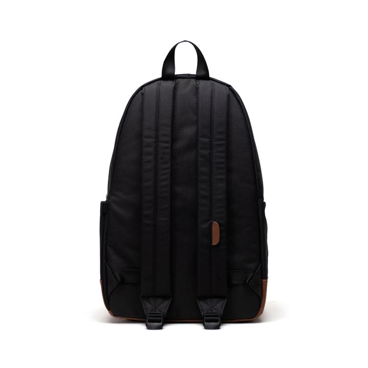 Daniel Ray Herschel Supply Co. Heritage Backpack Black/tan