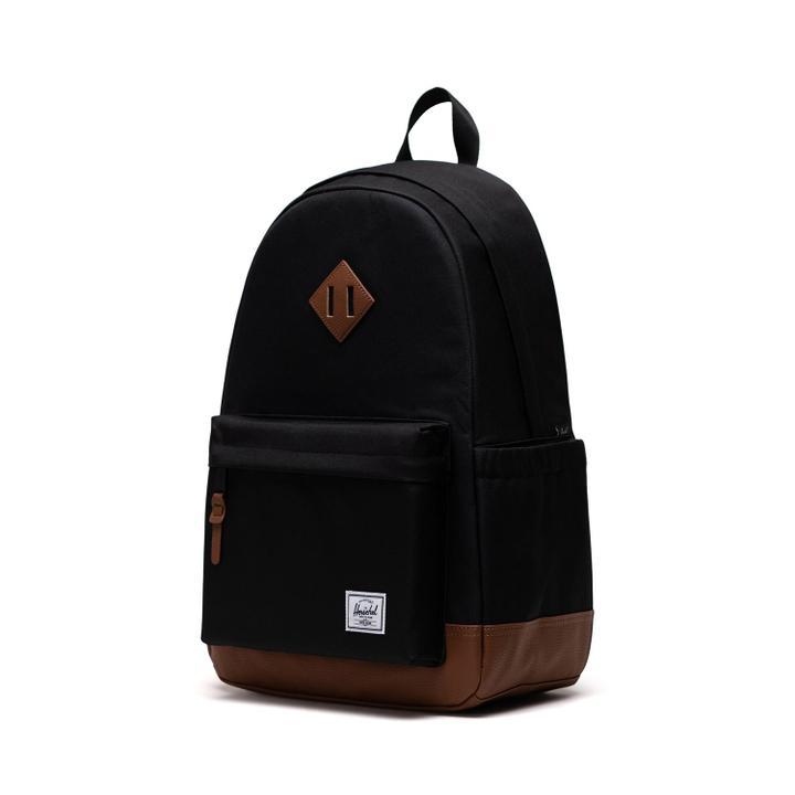 Daniel Ray Herschel Supply Co. Heritage Backpack Black/tan