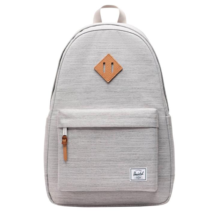 daniel ray Herschel Supply Co. Heritage Backpack light grey crosshatch