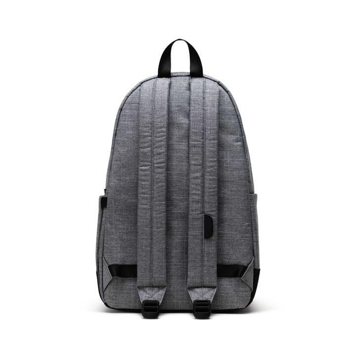 Daniel Ray Herschel Supply Co. Heritage Backpack Raven Crosshatch