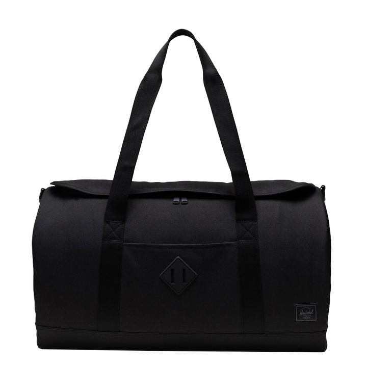 daniel ray Herschel Supply Co. Heritage Duffle black tonal