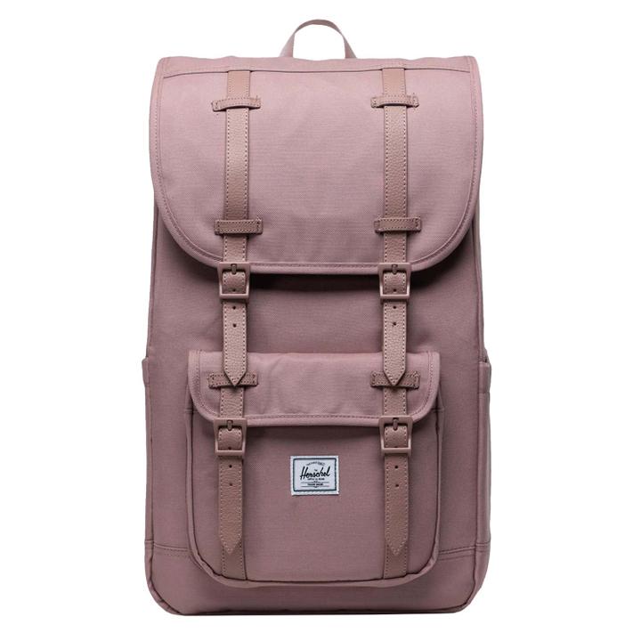daniel ray Herschel Supply Co. Little America Backpack ash rose