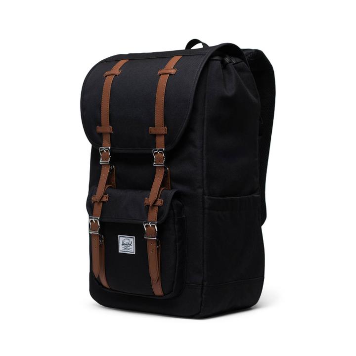 Daniel Ray Herschel Supply Co. Little America Backpack Black