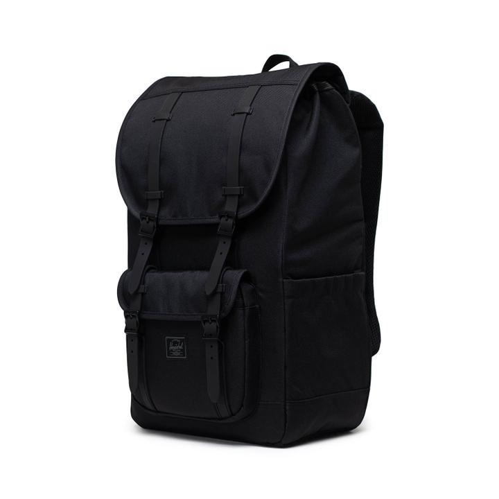 Daniel Ray Herschel Supply Co. Little America Backpack Black Tonal