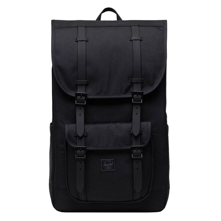 daniel ray Herschel Supply Co. Little America Backpack black tonal