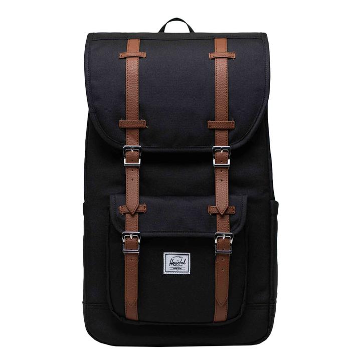 daniel ray Herschel Supply Co. Little America Backpack black