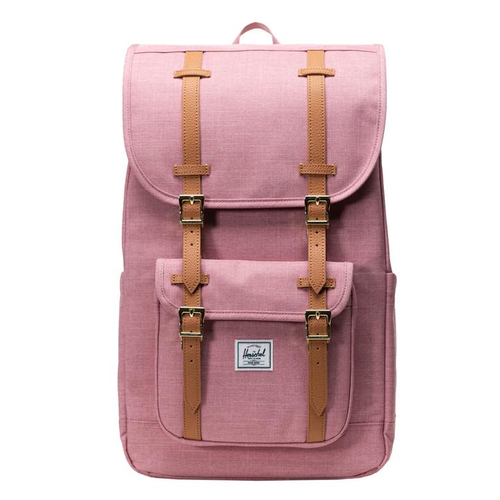 daniel ray Herschel Supply Co. Little America Backpack lilas crosshatch