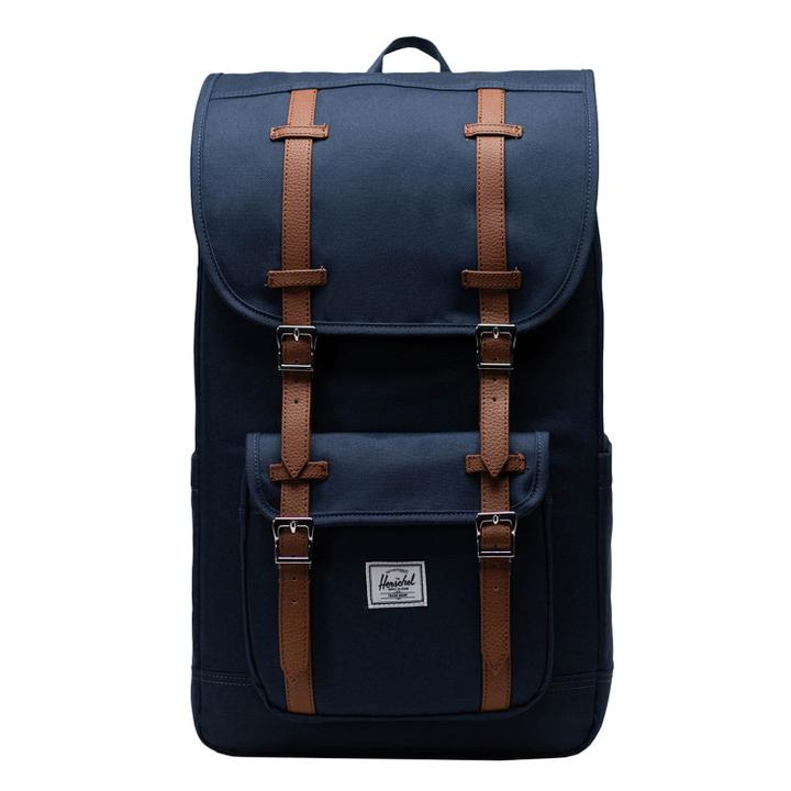 daniel ray Herschel Supply Co. Little America Backpack navy