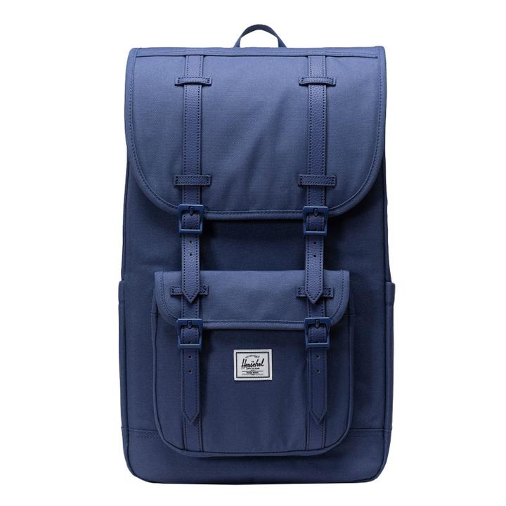 daniel ray Herschel Supply Co. Little America Backpack skipper blue