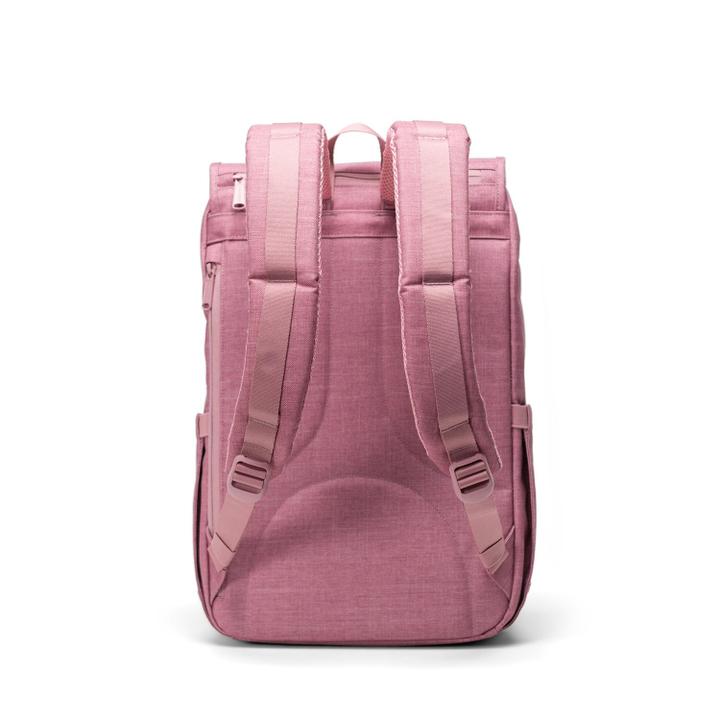 Daniel Ray Herschel Supply Co. Little America Mid Backpack Lilas Crosshatch