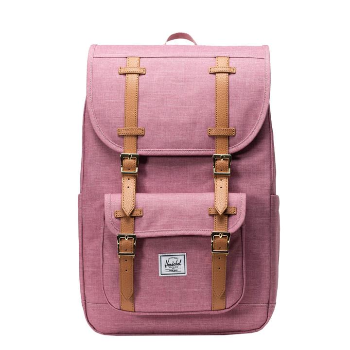 daniel ray Herschel Supply Co. Little America Mid Backpack lilas crosshatch
