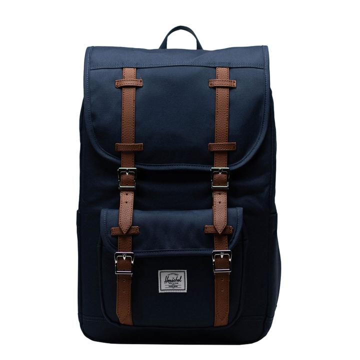 daniel ray Herschel Supply Co. Little America Mid Backpack navy
