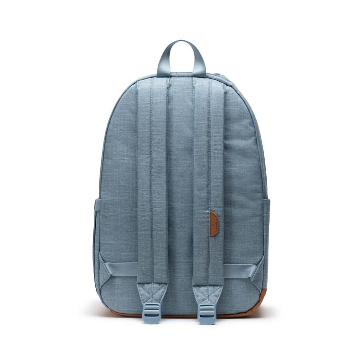 Daniel Ray Herschel Supply Co. Pop Quiz Backpack Ashley Blue Crosshatch/natural