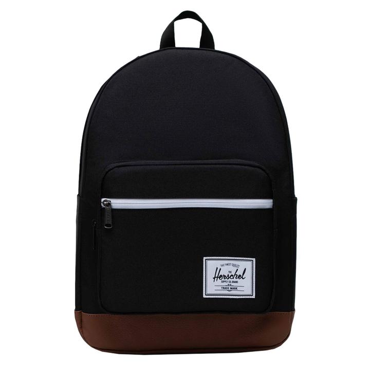 Daniel Ray Herschel Supply Co. Pop Quiz Backpack Black/tan