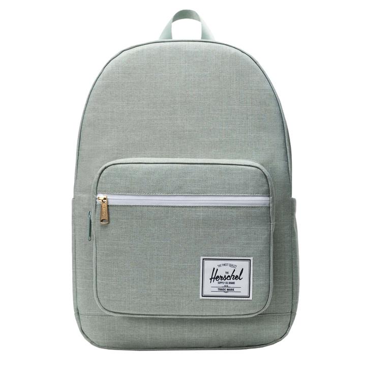 daniel ray Herschel Supply Co. Pop Quiz Backpack iceberg green crosshatch