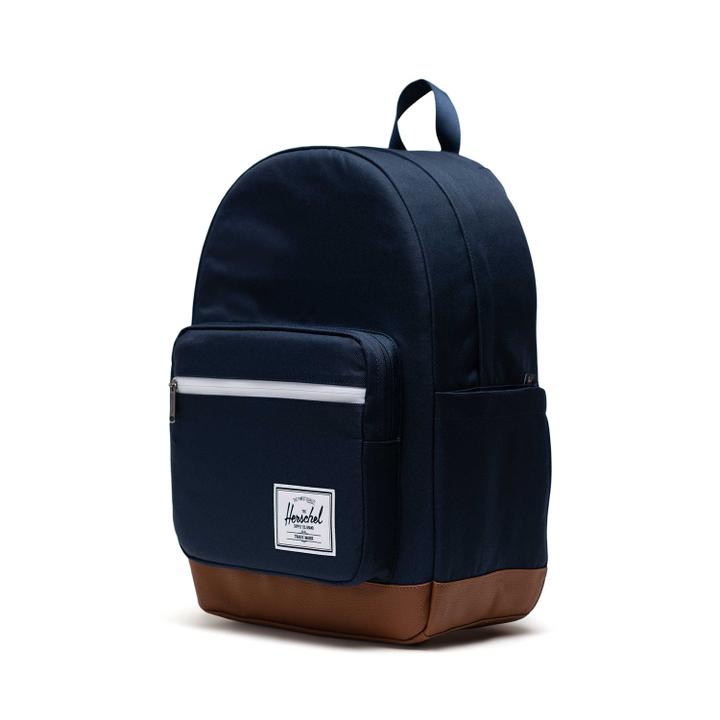 Daniel Ray Herschel Supply Co. Pop Quiz Backpack Navy/tan