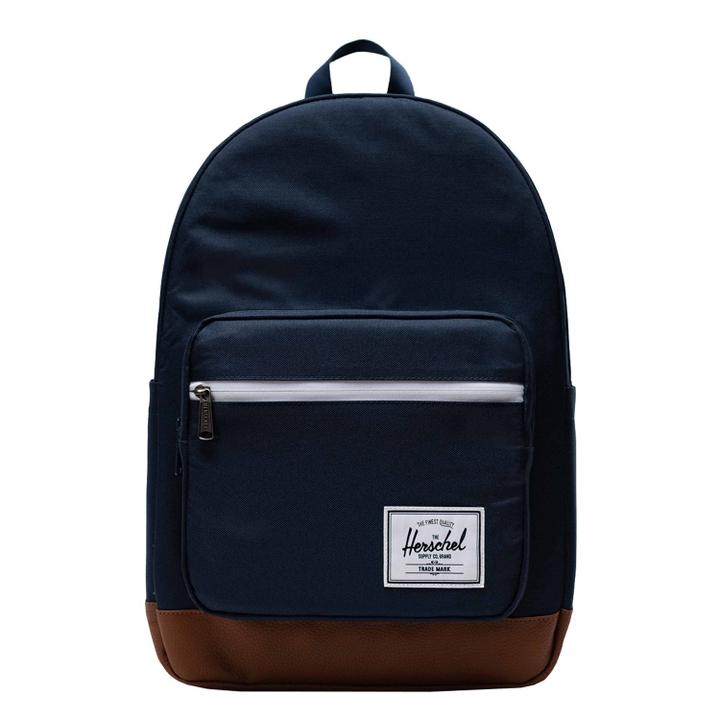 daniel ray Herschel Supply Co. Pop Quiz Backpack navy/tan