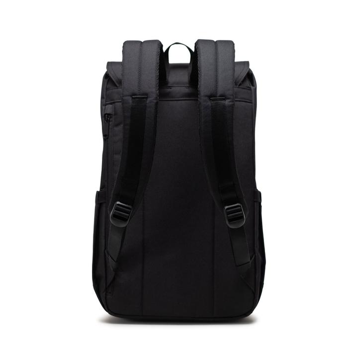 Daniel Ray Herschel Supply Co. Retreat Backpack Black