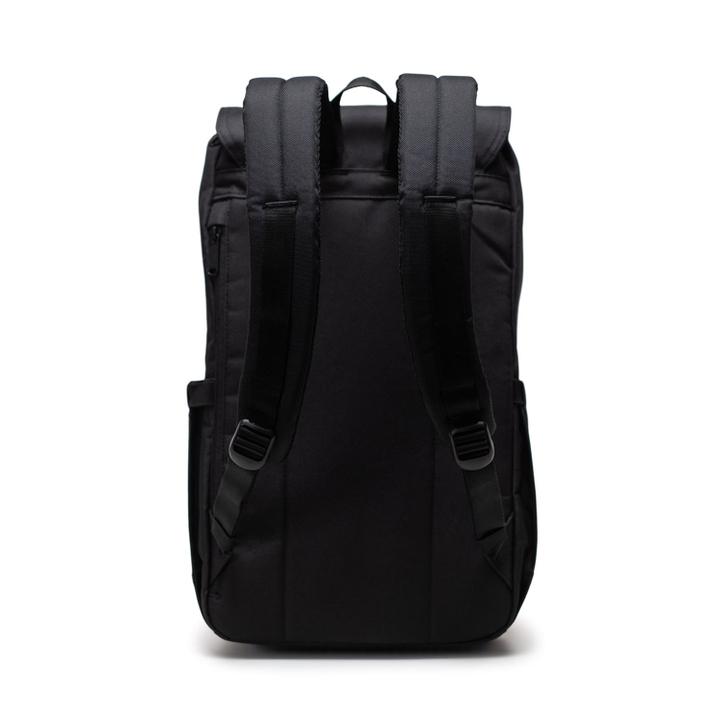 Daniel Ray Herschel Supply Co. Retreat Backpack Black Tonal