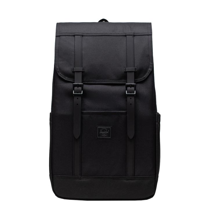 daniel ray Herschel Supply Co. Retreat Backpack black tonal