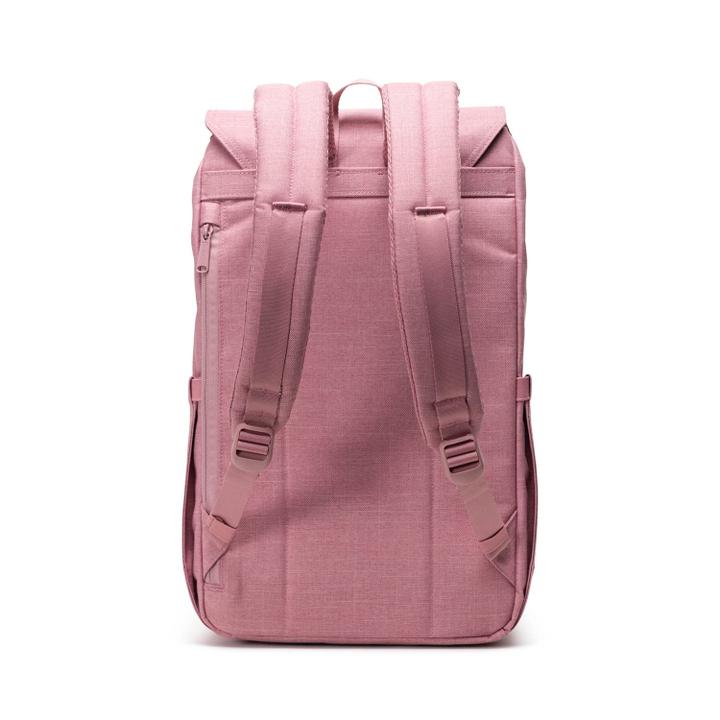 Daniel Ray Herschel Supply Co. Retreat Backpack Lilas Crosshatch