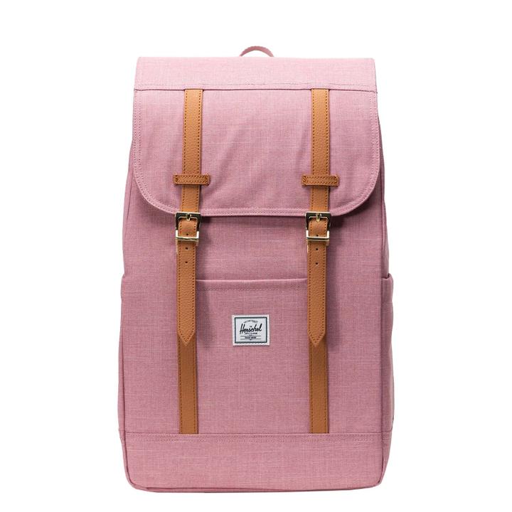 daniel ray Herschel Supply Co. Retreat Backpack lilas crosshatch
