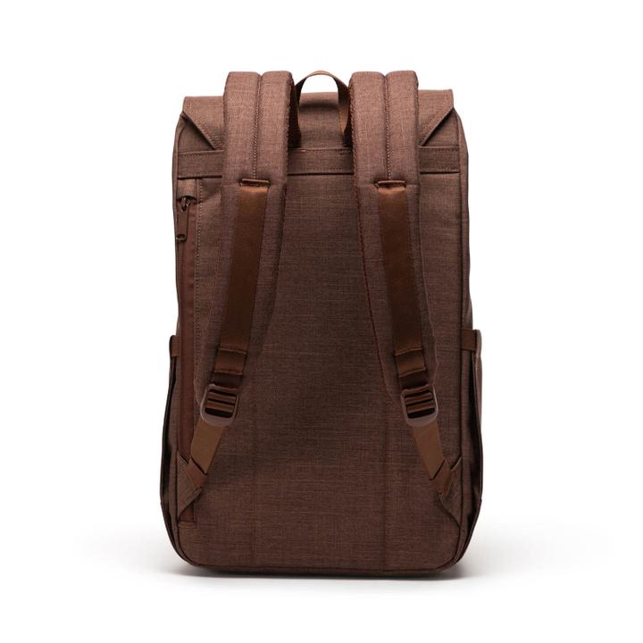 Daniel Ray Herschel Supply Co. Retreat Backpack Potting Soil Crosshatch