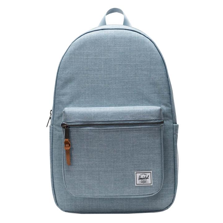 Daniel Ray Herschel Supply Co. Settlement Backpack Ashley Blue Crosshatch