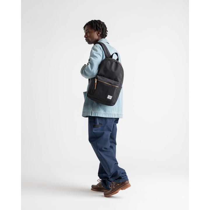 Daniel Ray Herschel Supply Co. Settlement Backpack Black