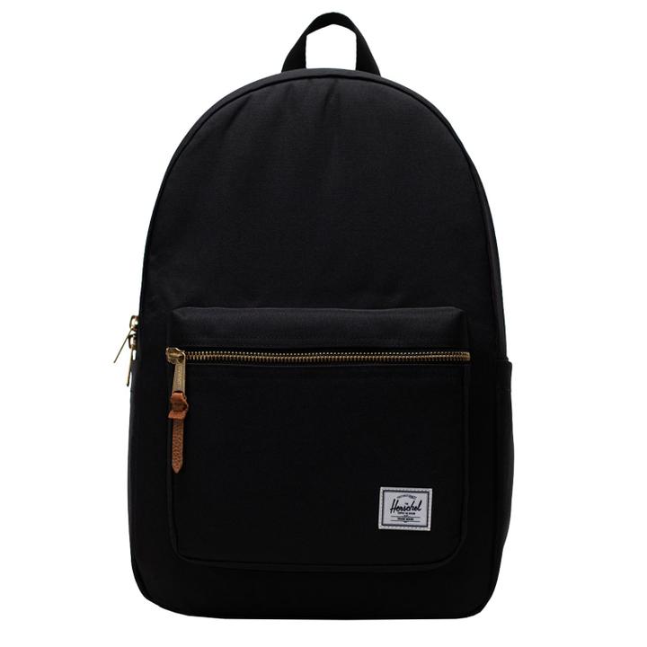 Daniel Ray Herschel Supply Co. Settlement Backpack Black