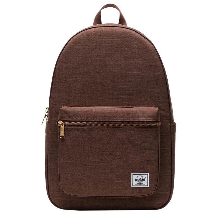 daniel ray Herschel Supply Co. Settlement Backpack potting soil crosshatch