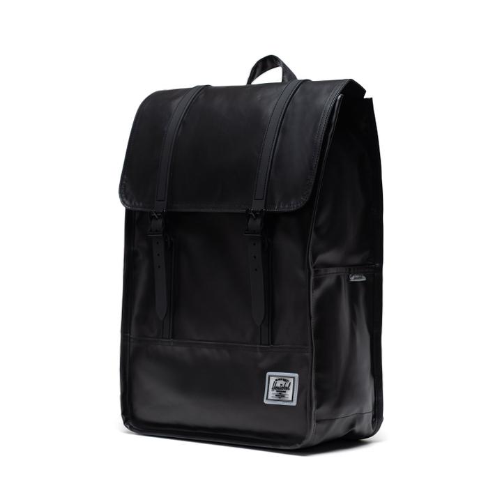 Daniel Ray Herschel Supply Co. Survey Weather Resistant Backpack Black