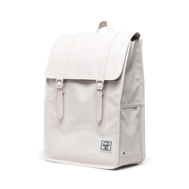 Daniel Ray Herschel Supply Co. Survey Weather Resistant Backpack Moonbeam Tonal