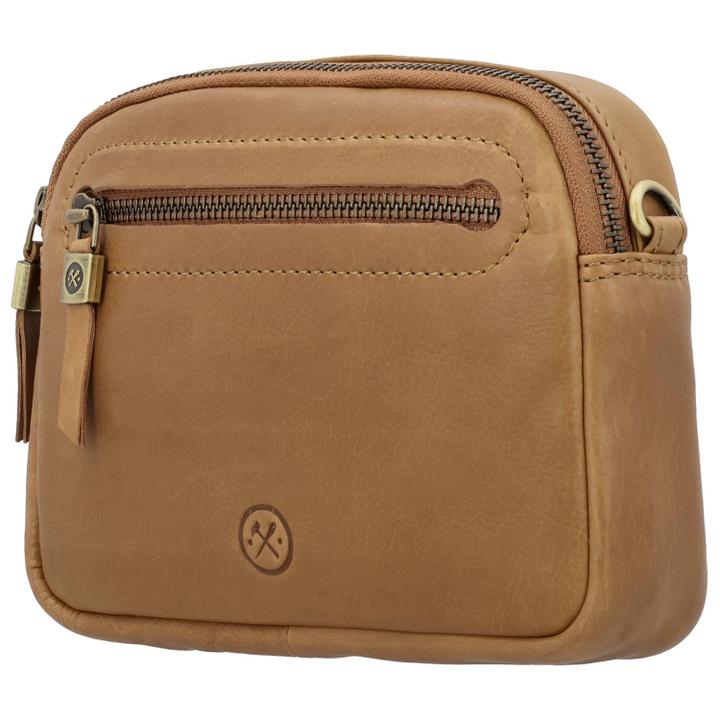 Daniel Ray Hide & Stitches Daydreamer Hipbag 23160 Cognac