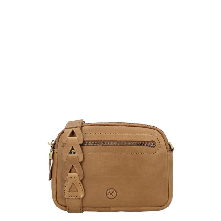 daniel ray Hide & Stitches Daydreamer Hipbag 23160 cognac