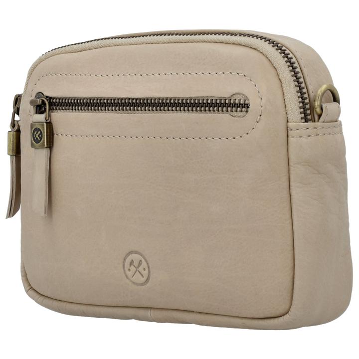 Daniel Ray Hide & Stitches Daydreamer Hipbag 23160 Creme