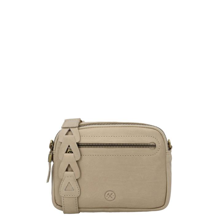 Daniel Ray Hide & Stitches Daydreamer Hipbag 23160 Creme