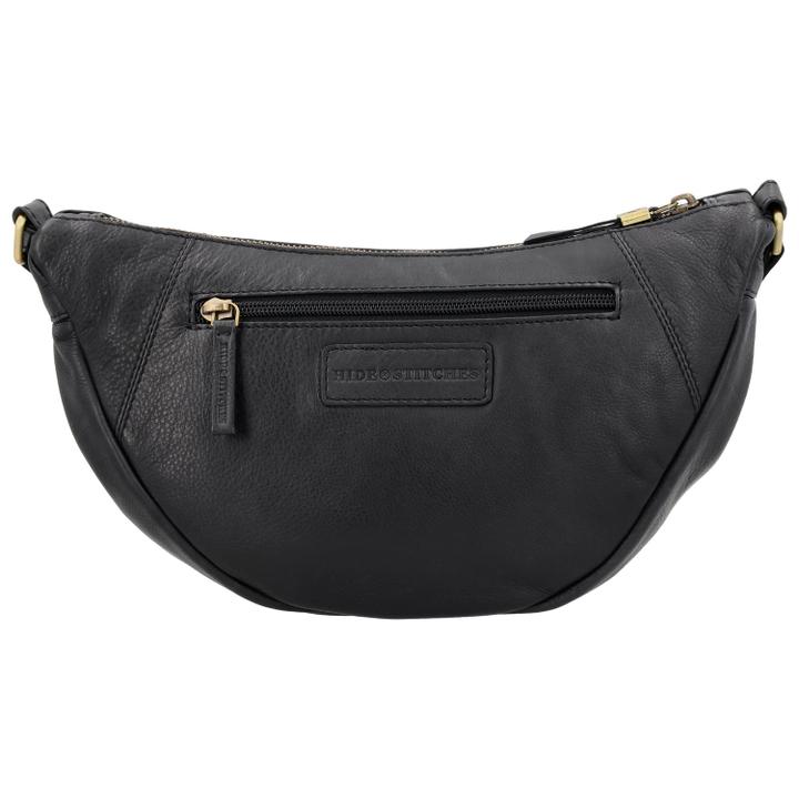 Daniel Ray Hide & Stitches Daydreamer Shoulderbag 22701 Black