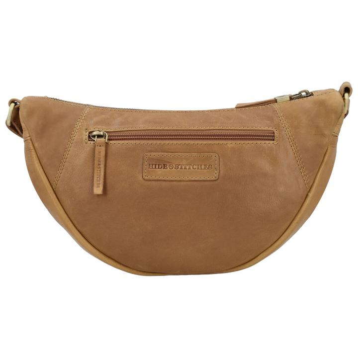 Daniel Ray Hide & Stitches Daydreamer Shoulderbag 22701 Cognac