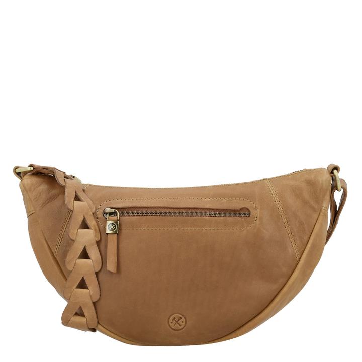 daniel ray Hide & Stitches Daydreamer Shoulderbag 22701 cognac