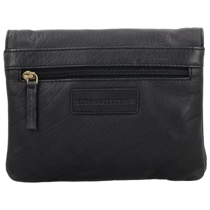 Daniel Ray Hide & Stitches Daydreamer Shoulderbag 22999 Black