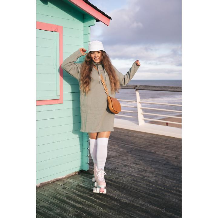 Daniel Ray Hide & Stitches Daydreamer Shoulderbag Beige